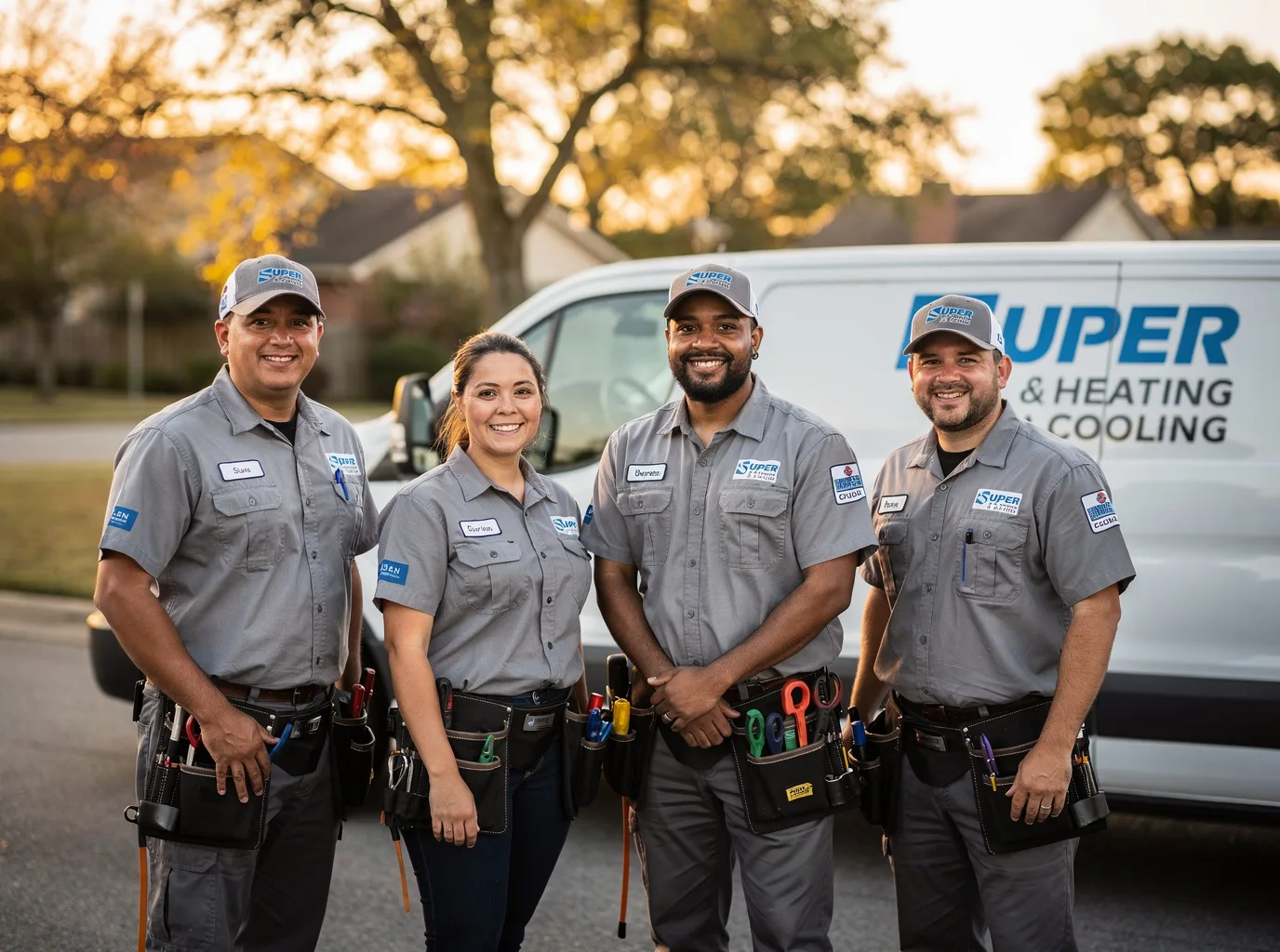 Hvac Repair company in Montebello, CA
